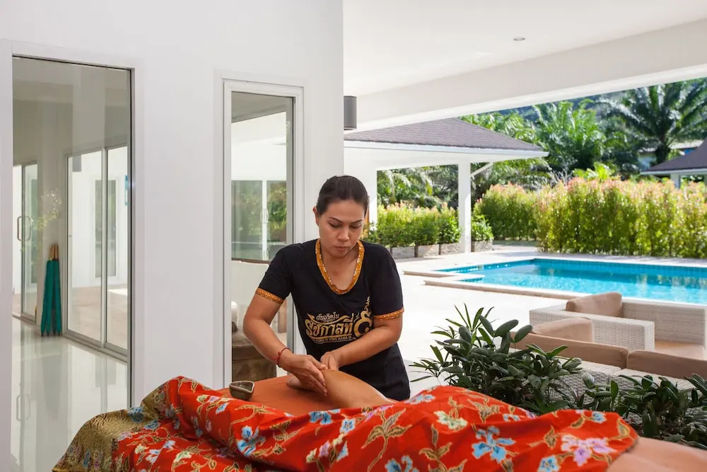 Villa Baan Lalle Pool and Spa - Général