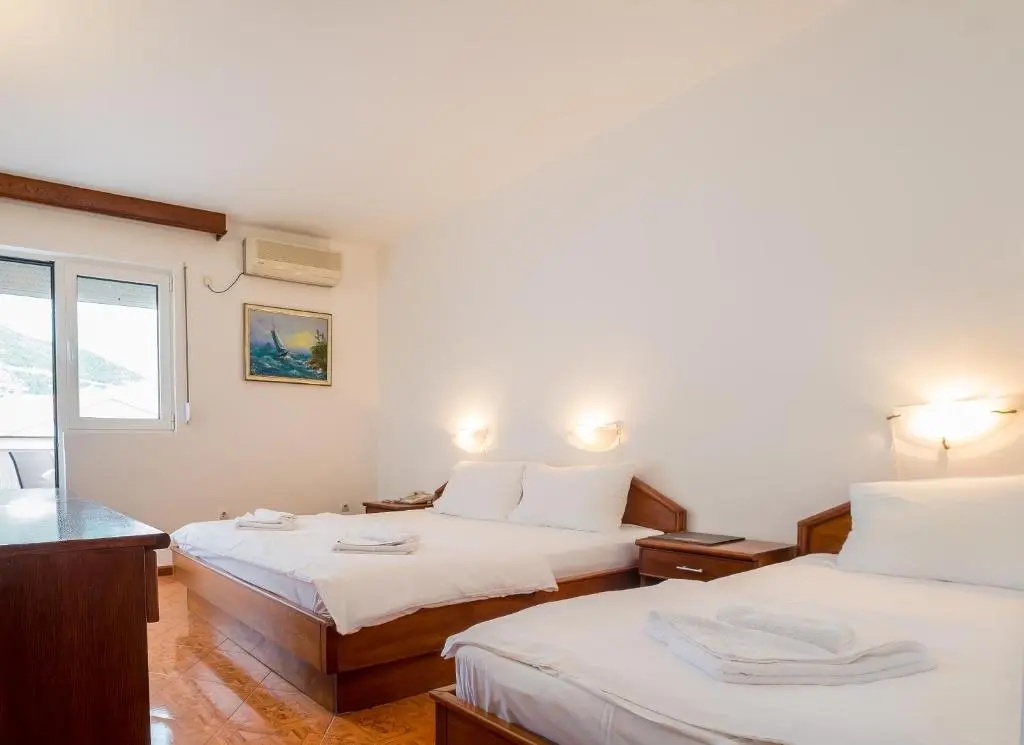 Garni Hotel MB - Chambres