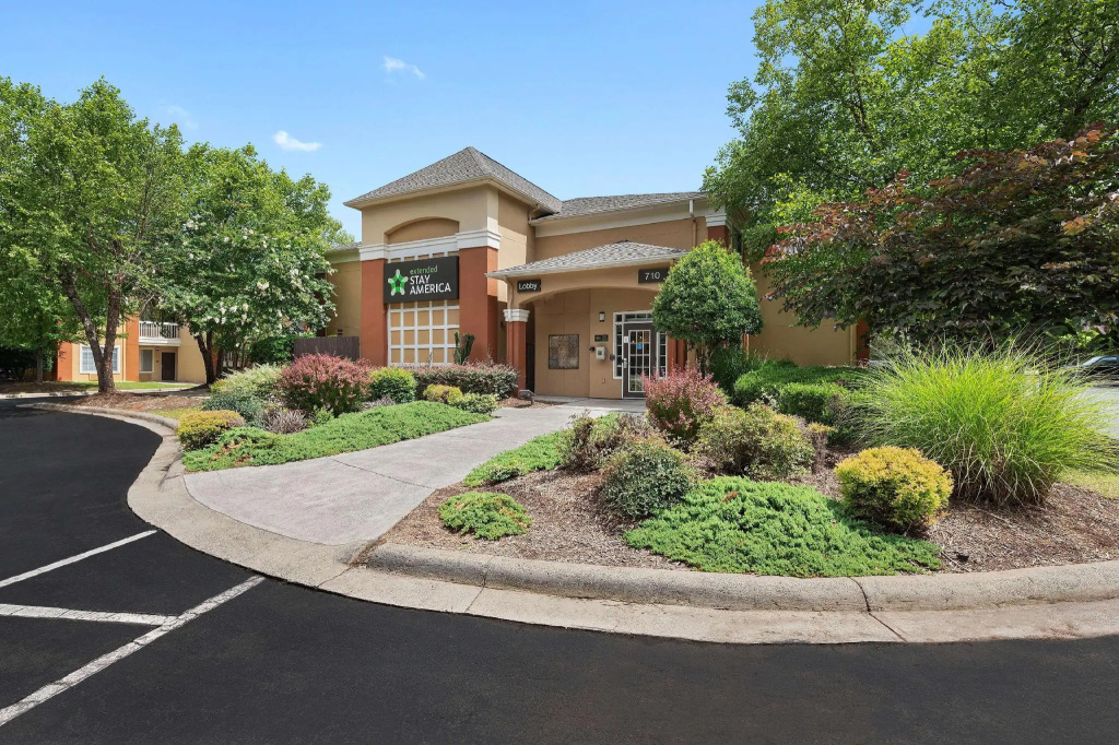 Extended Stay America Suites - Charlotte - Airport