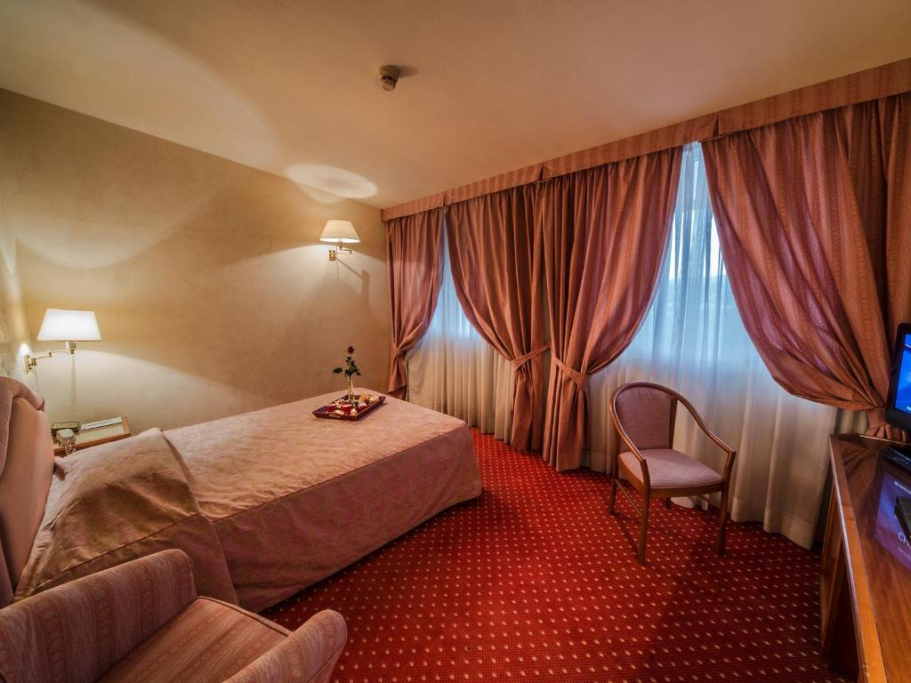 Hotel Valdarno - Chambres