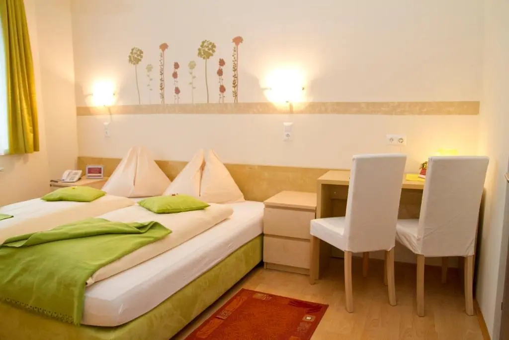 Hotel Zlami-Holzer - Chambres