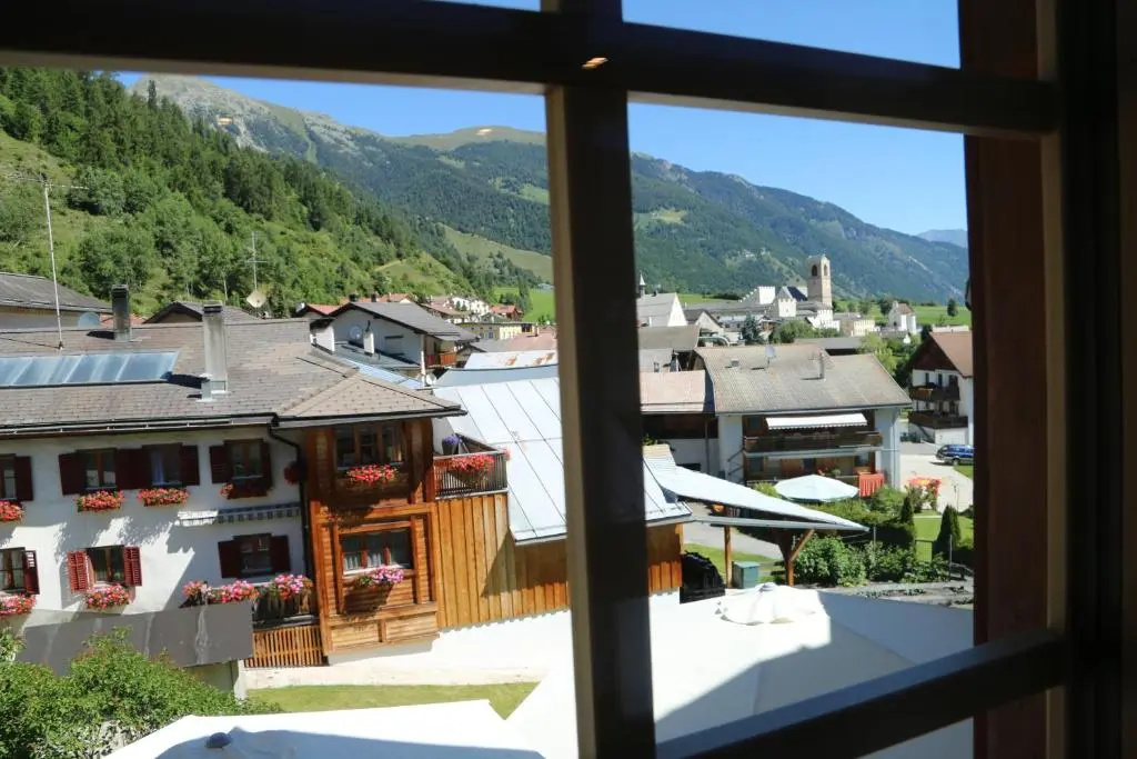 Hotel Helvetia - Chambres
