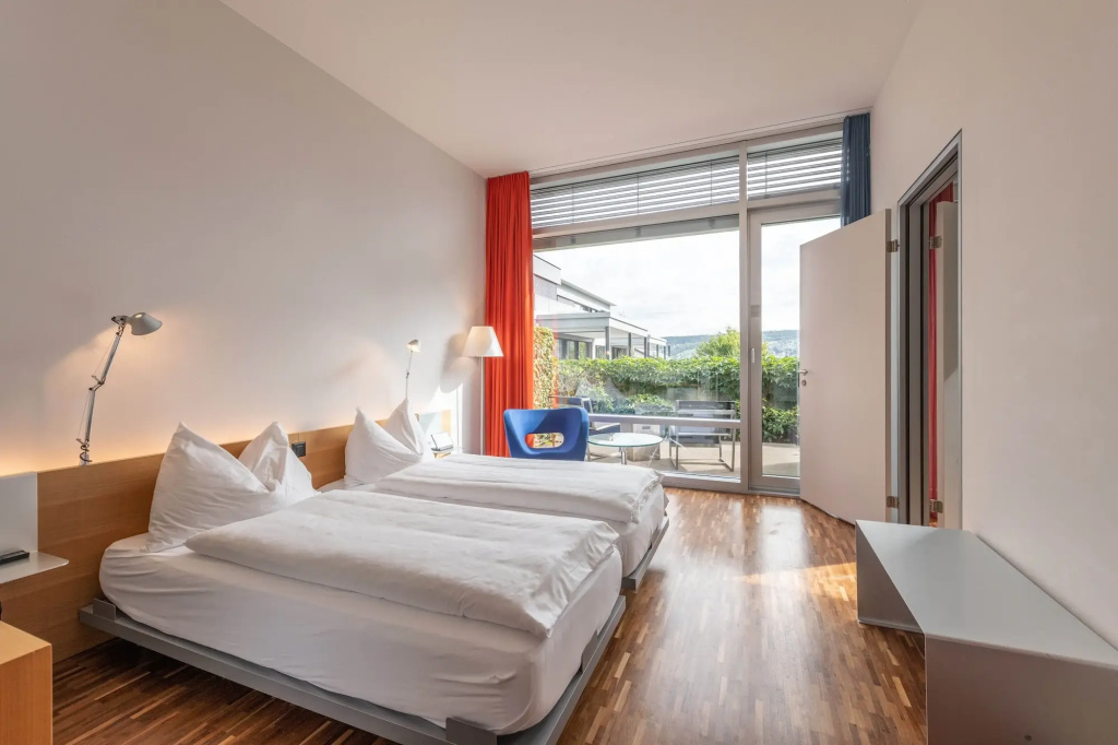 Sedartis Swiss Quality Hotel - Général