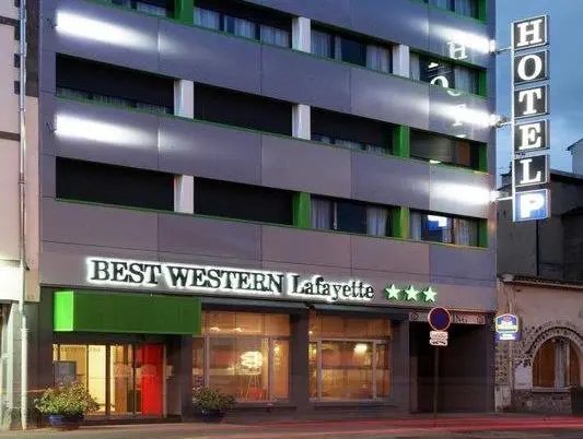 Hôtel ibis Styles Clermont-Ferrand Gare - Chambres