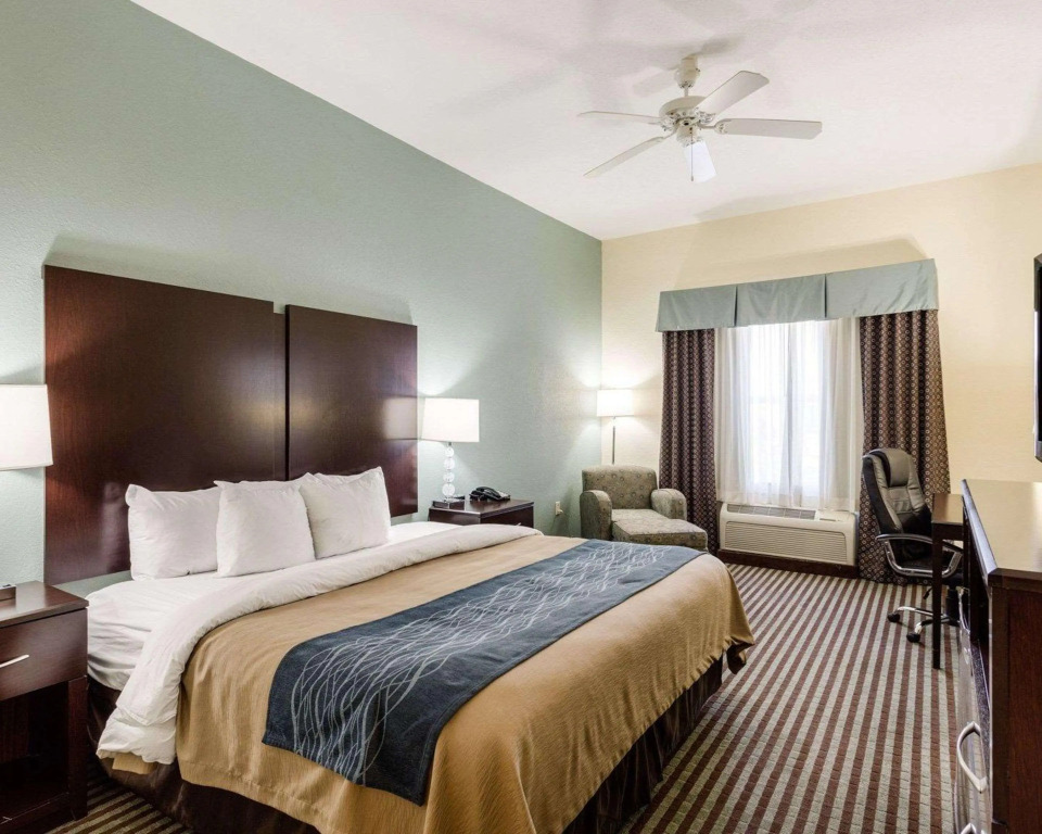 Comfort Inn & Suites Grenada - фото 5