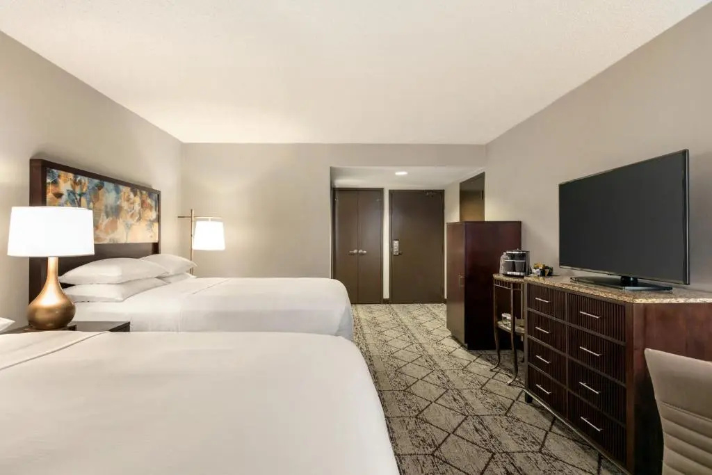 DoubleTree by Hilton Atlanta - Northlake - Chambres
