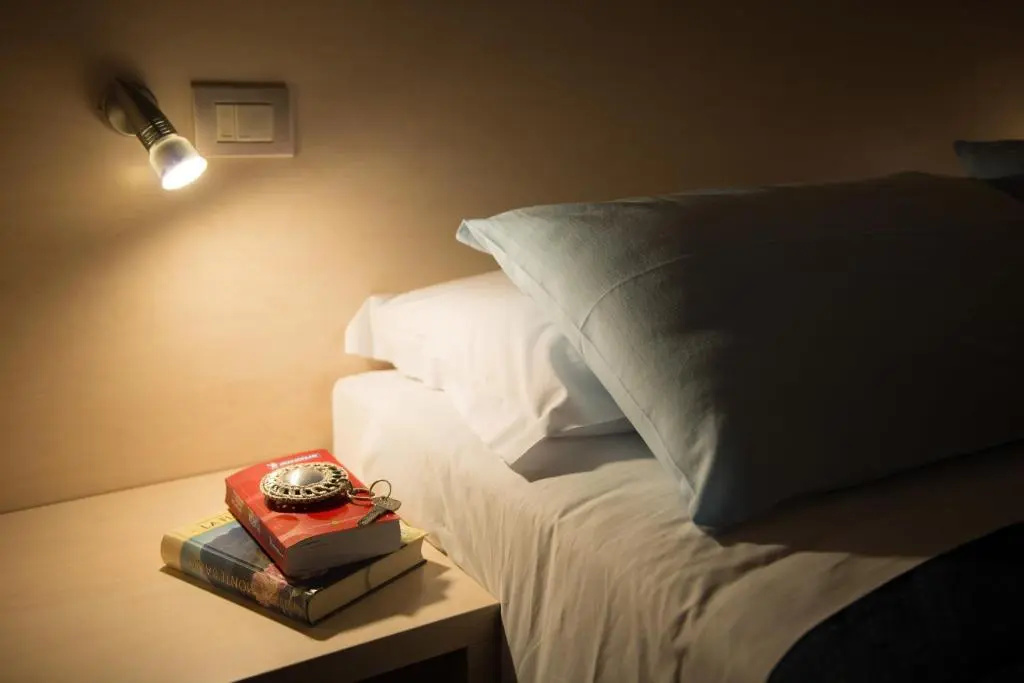 Hotel Erika - Chambres