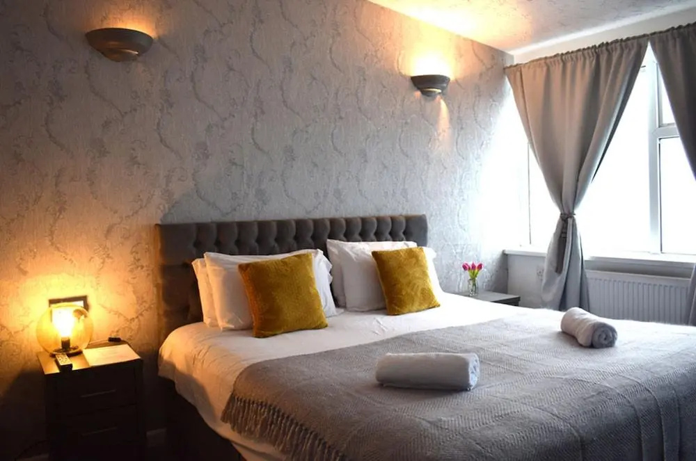 Whitburn House Hotel - Général