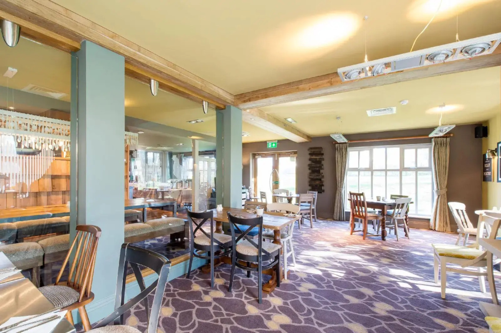 Premier Inn Haverfordwest North/A40 - Général
