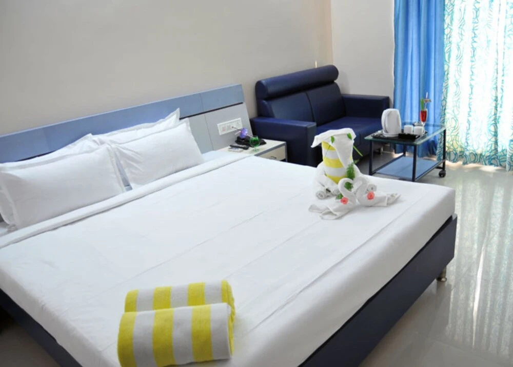 Tanarika Resort - Chambres