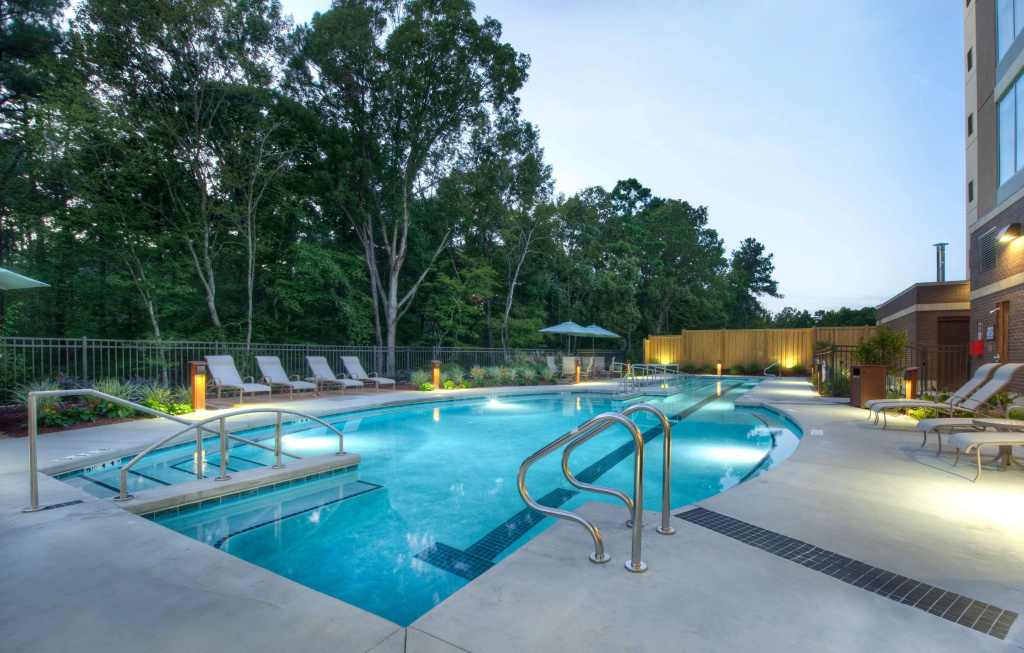 Hyatt Place Durham Southpoint - Général
