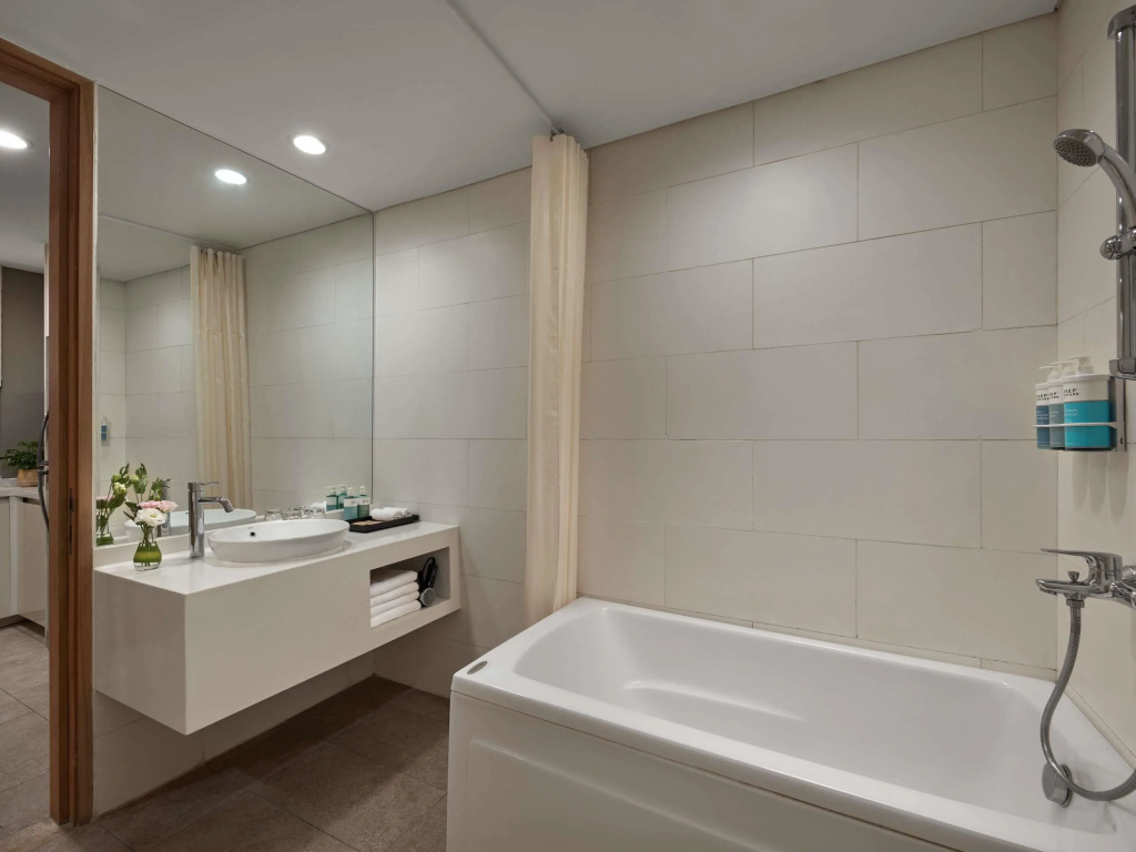 Novotel Living Saigon South  - Général