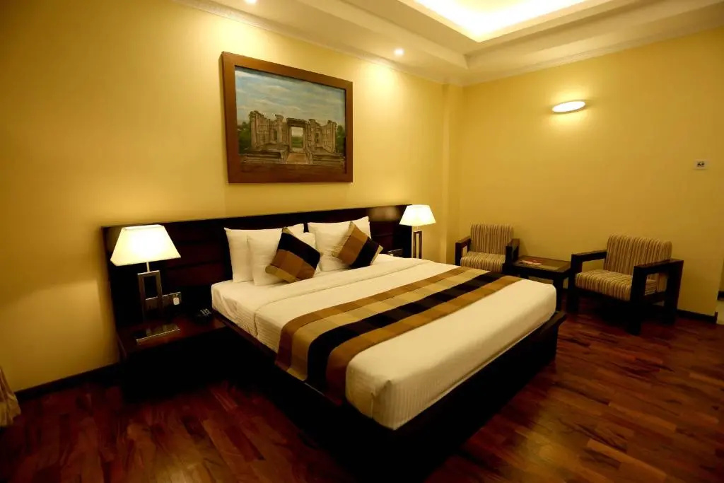 Kandyan Reach Hotel - Chambres