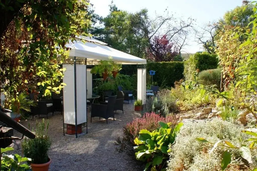 Pension Hubertus - Général