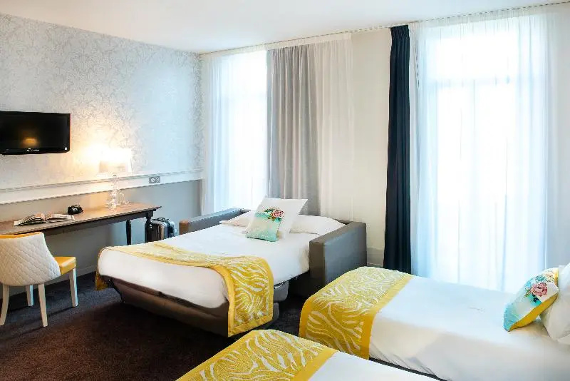 Grand Hotel Gallia & Londres - Chambres