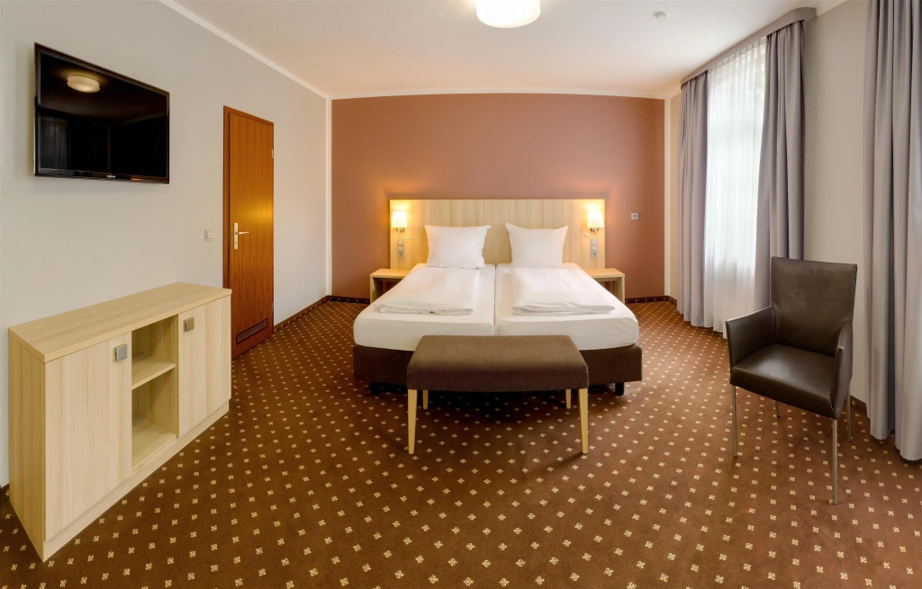 attimo Hotel Stuttgart - Chambres