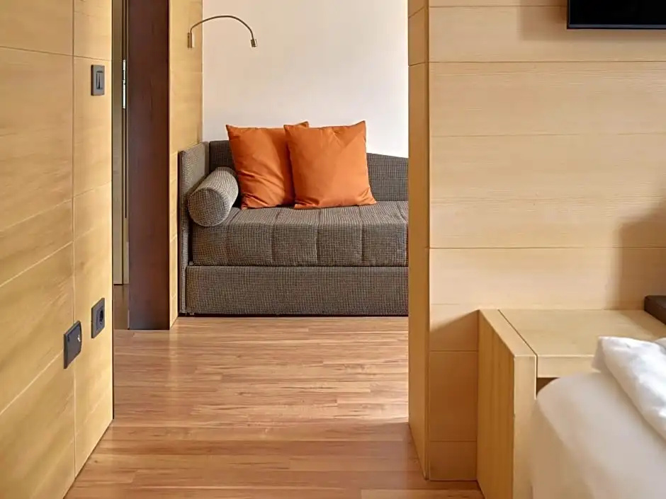 Corona Dolomites Hotel - Chambres