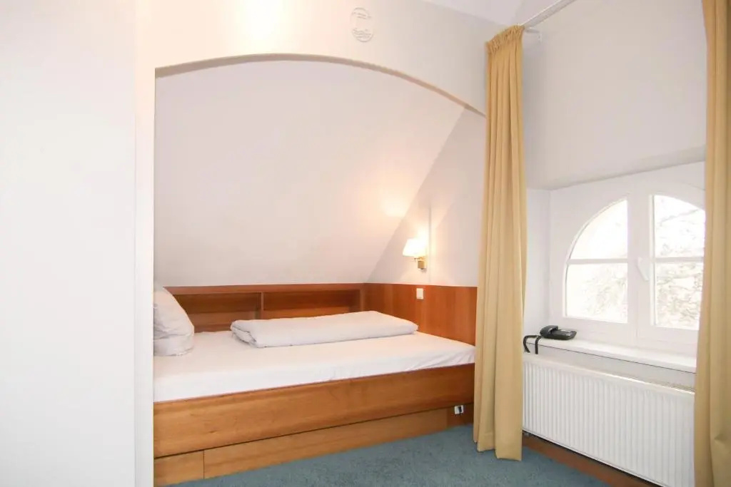 Halbersbacher Hotel Annaberg - Chambres