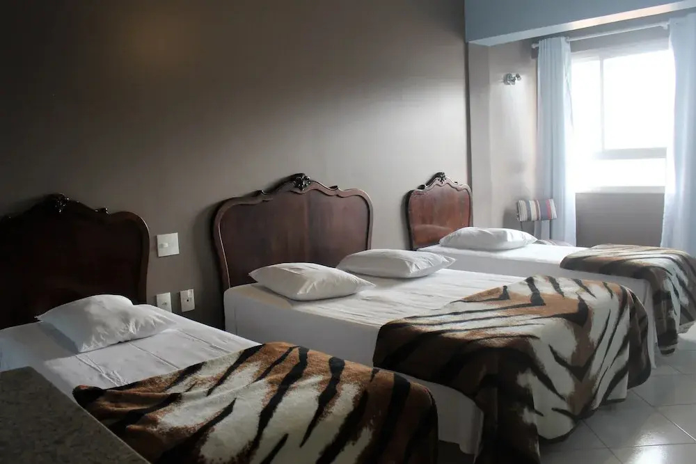 Hotel SanThiago - Chambres