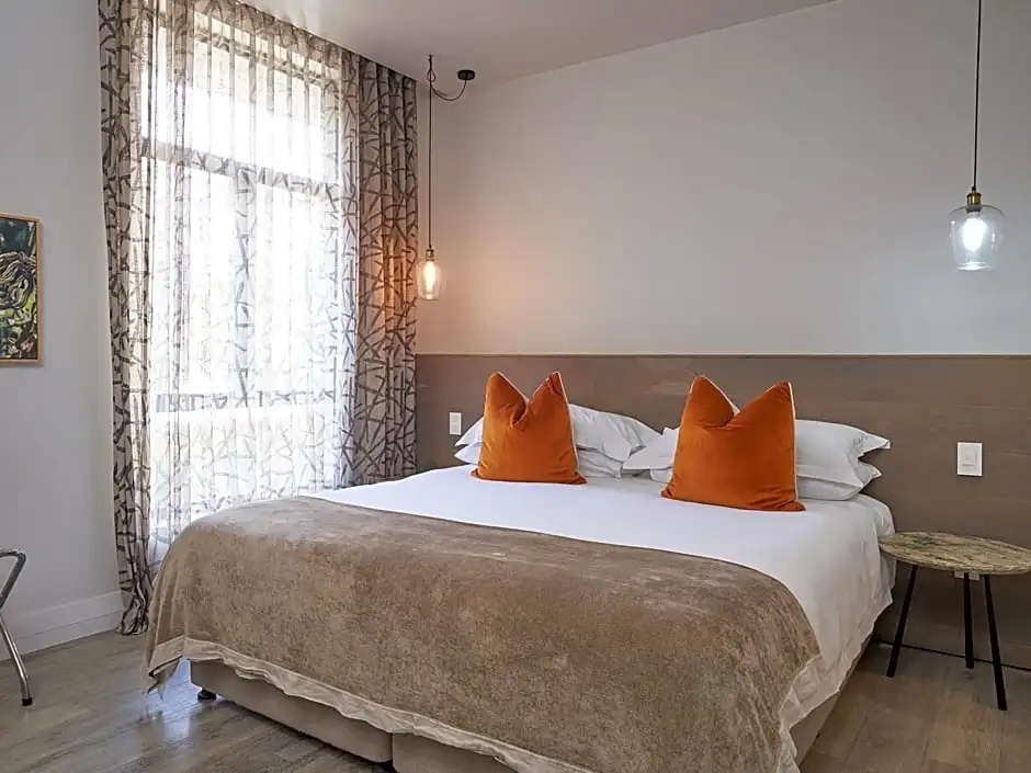 aha The Rex Hotel - Chambres
