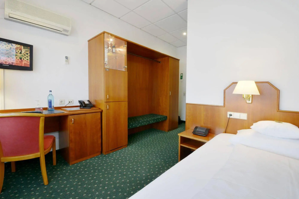 Hotel Engelhorn - Général