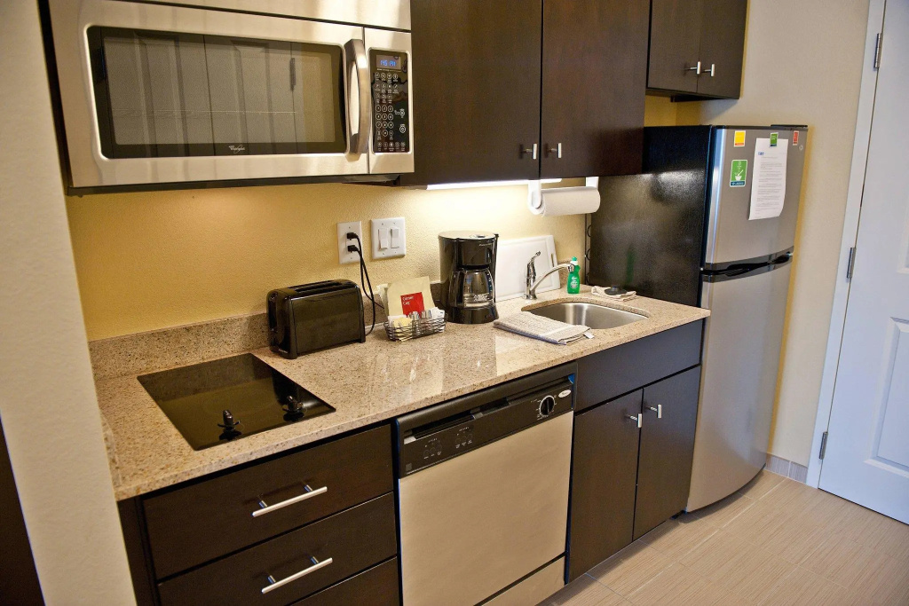 TownePlace Suites by Marriott Mooresville - Chambres