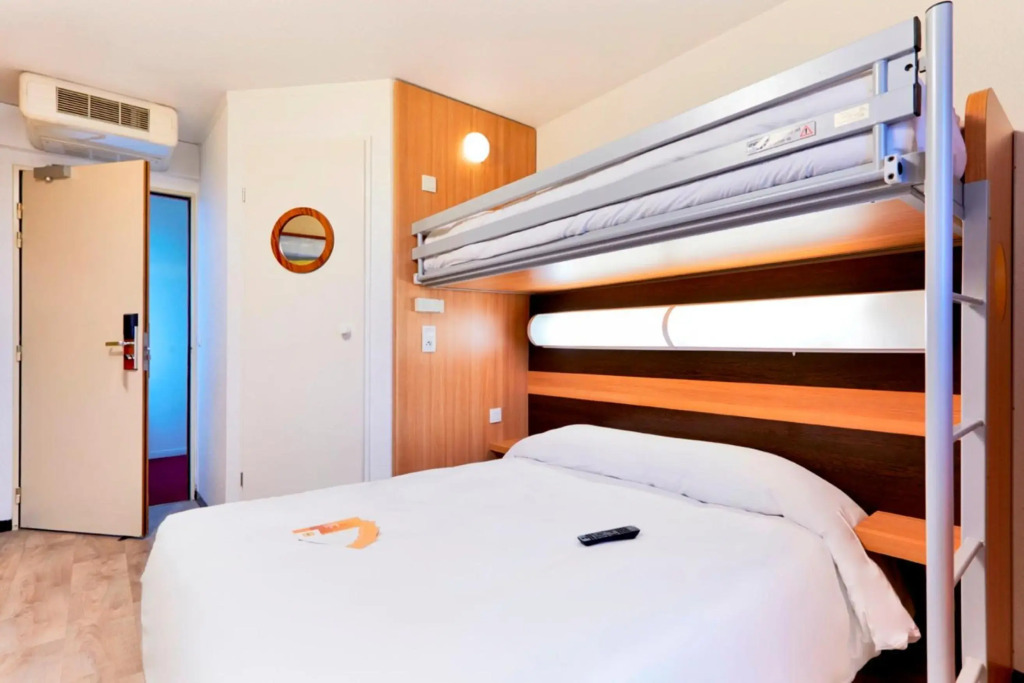 Première Classe Paris Ouest - Gennevilliers Barbanniers — фото 4