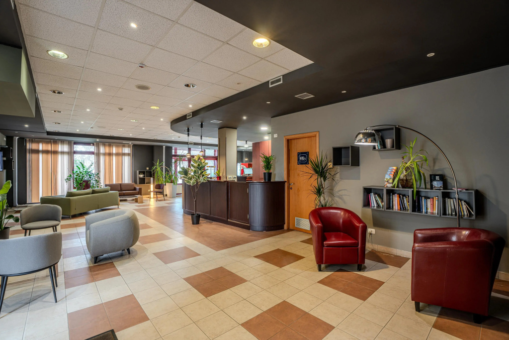 Tulip Inn Turin South - Général