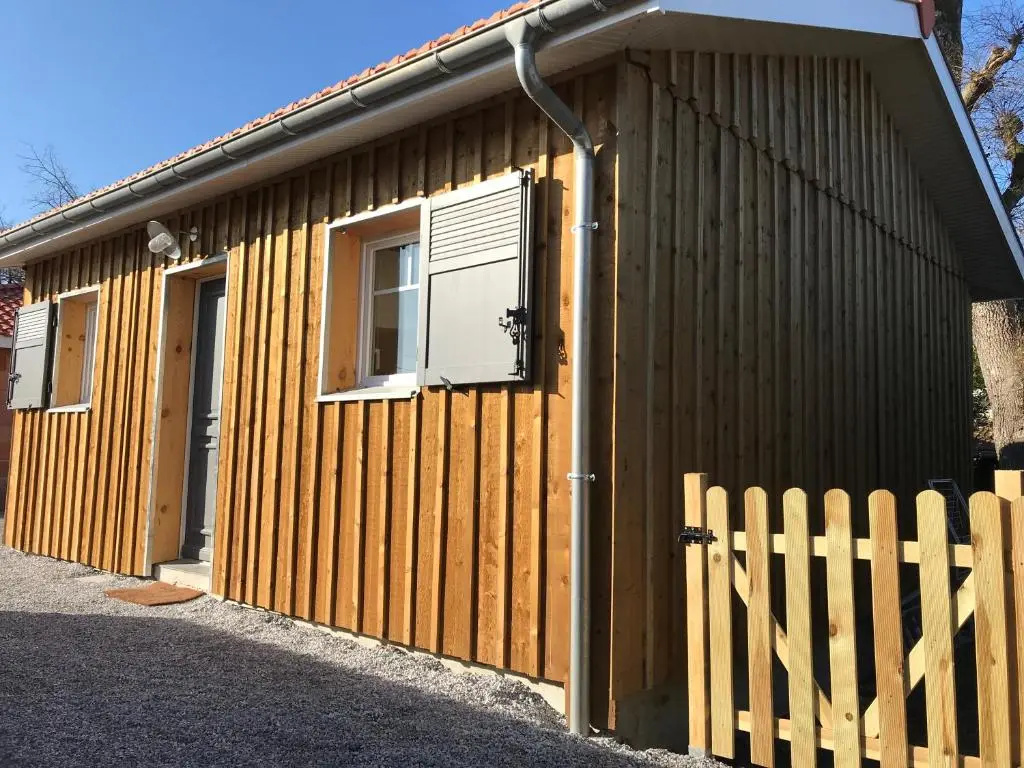 Afficher la photo 7 — Maison bois cabane 36 Bassin Arcachon