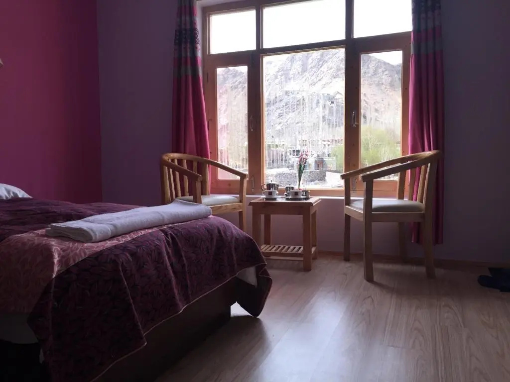 Royal Holiday Leh - Chambres