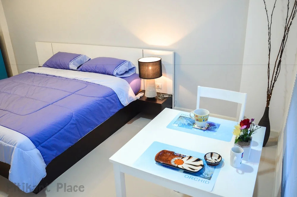 Одноместный номер Deluxe в Pitikant Place