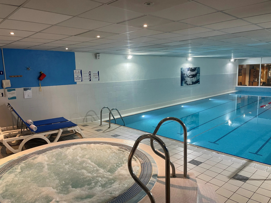Holiday Inn Edinburgh Zoo by IHG - Général