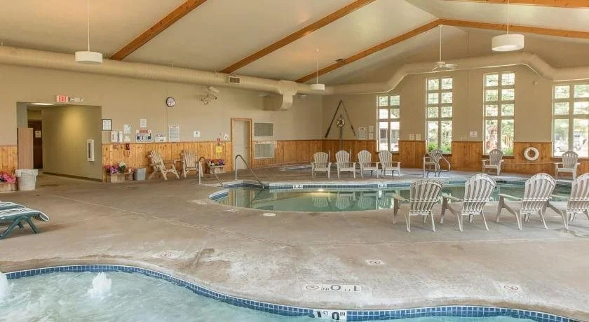 Wild Eagle Lodge - Général