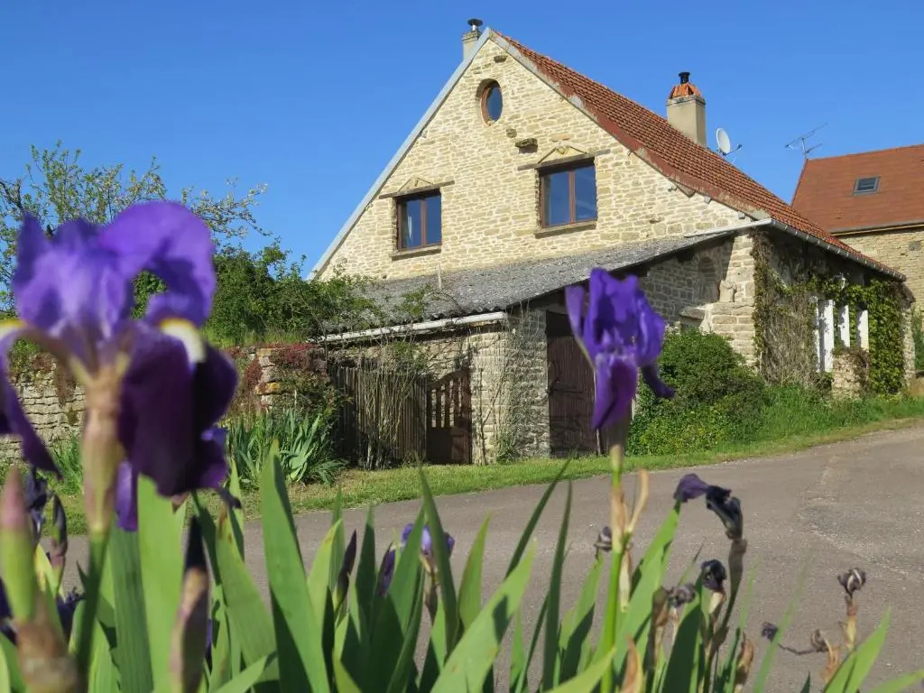 Voir la photo 1 — Chambres d'hôtes au verger de Marcilly
