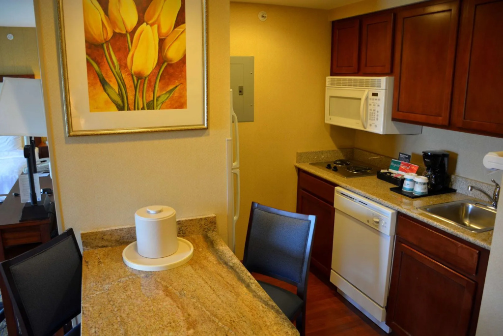 Homewood Suites by Hilton Brighton - Général