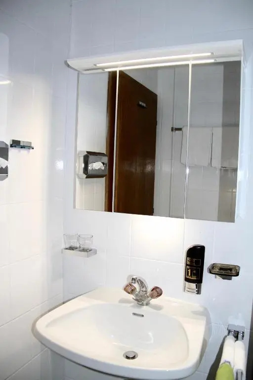 Hotel Montana - Chambres
