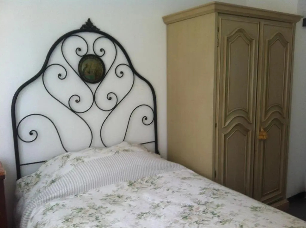 Hotel Pensione Moderna - Chambres