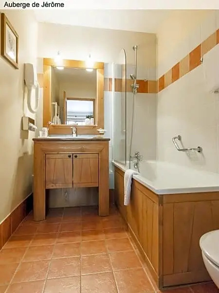 Rsidence Le Thuria - Chambres