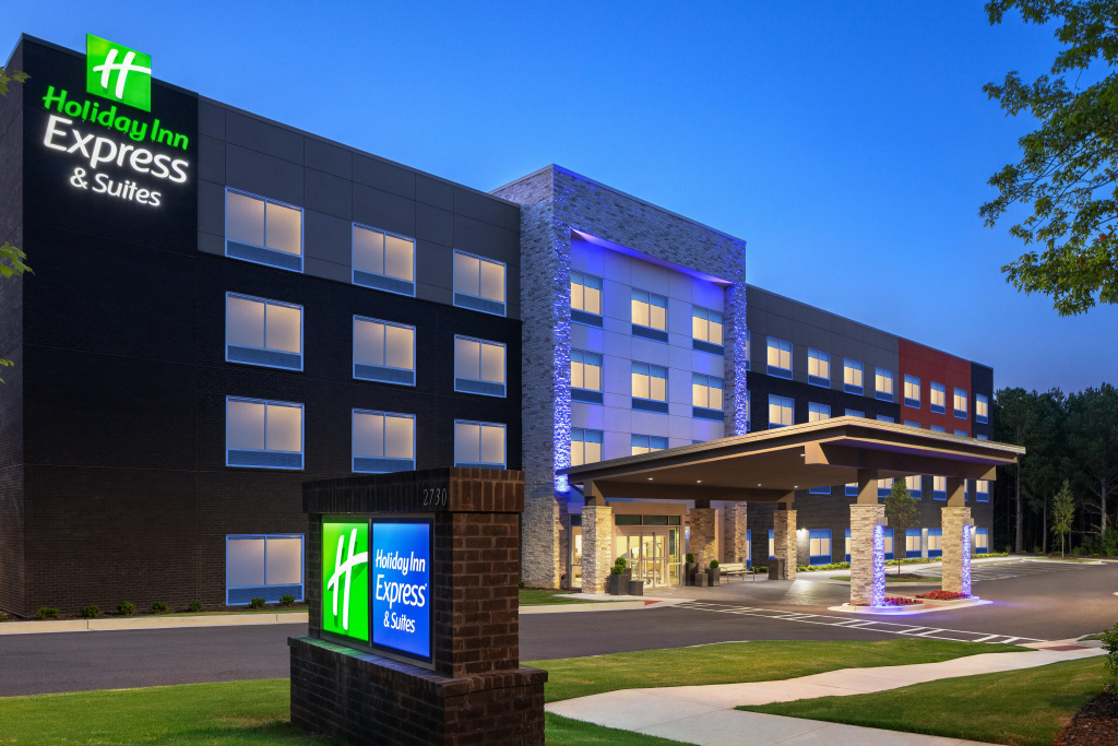 Holiday Inn Express Suites Buford Mall Of Georgia