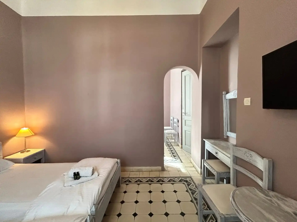 Tinion Hotel - Chambres