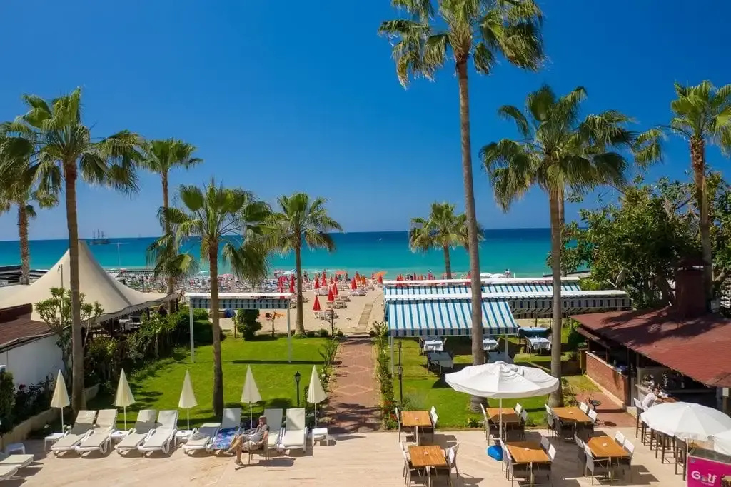Elysee Beach Hotel - Général