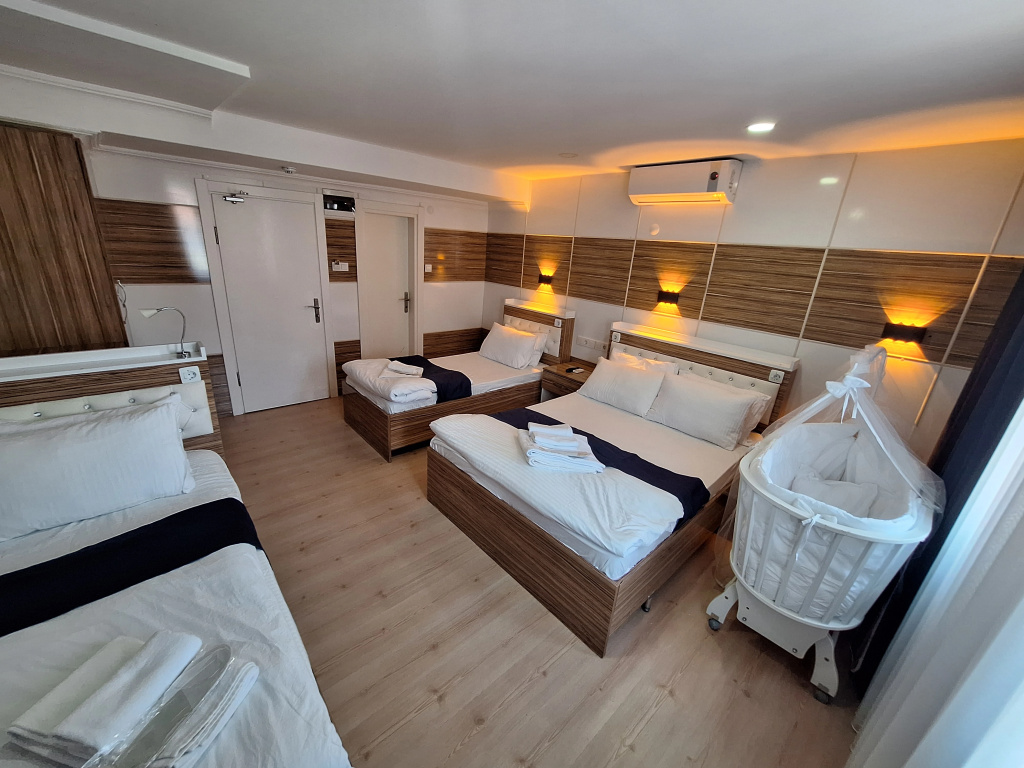 Dilmac Hotel — 2
