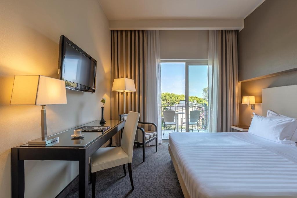 Villa Rosa Hotel - Chambres