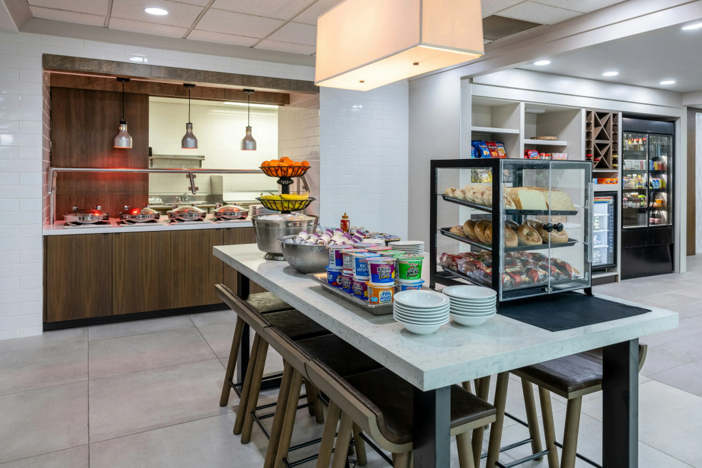 Hilton Garden Inn Winston-Salem/Hanes Mall - Général