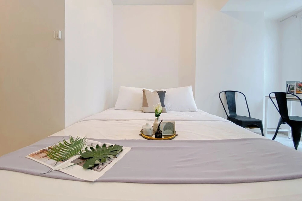 Comfortable Studio Room Apartment Tokyo Riverside PIK 2 — фото 1