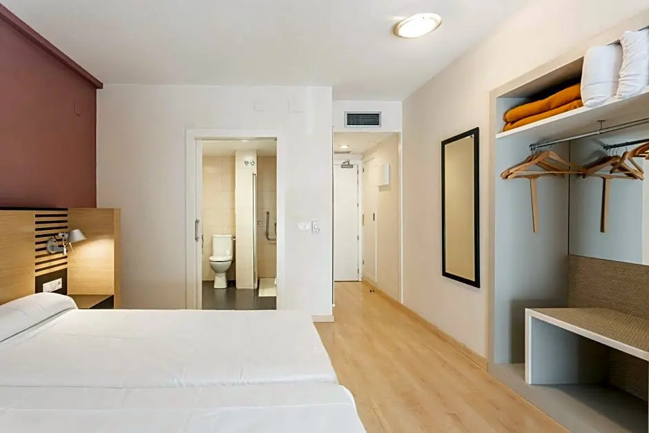 Oroel Hotel & SPA - Chambres