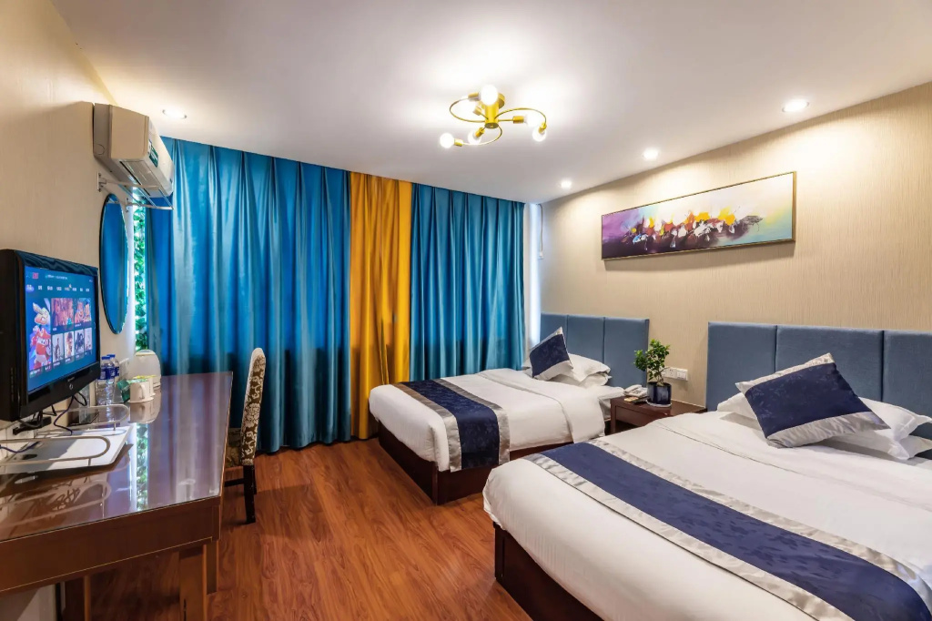 GreenTree Inn Suzhou Wujiang Yongkang Pedestrian Road Hotel - Général
