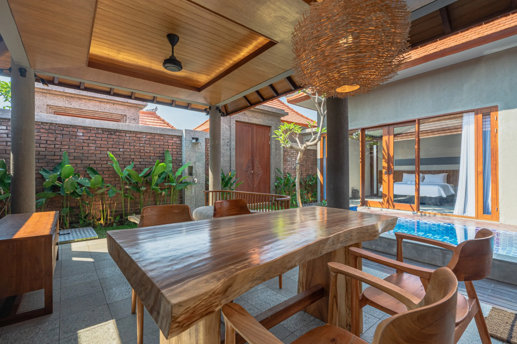 Serenia Villas Amed