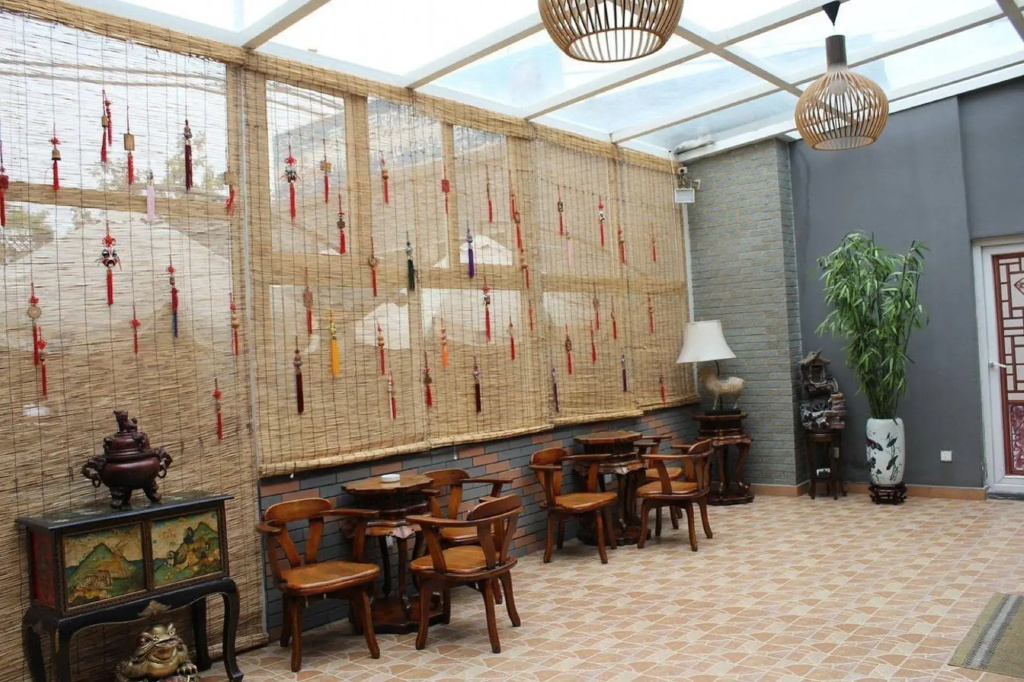 Hutong Inn - Général