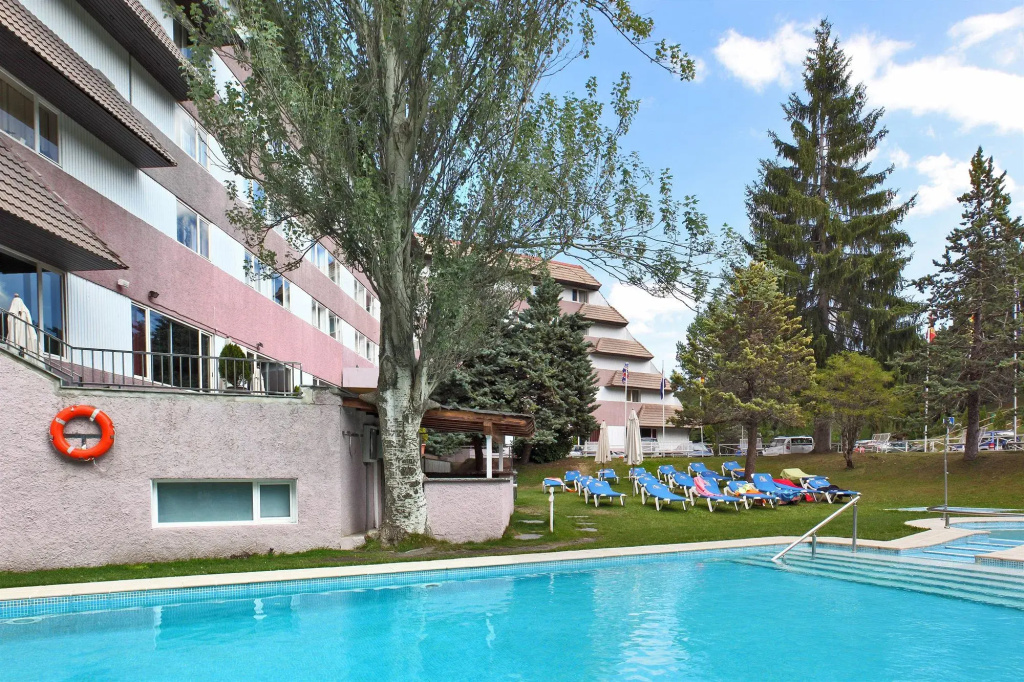 Alp Hotel Masella - Général